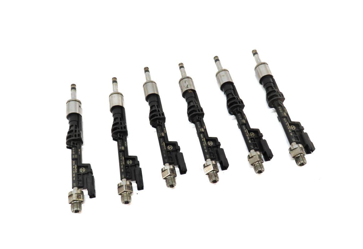 2011-2018 BMW 328i 335i 535i X1 X3 X5 X6 Z4 3.0L / 2.0L TURBO FUEL INJECTOR SET