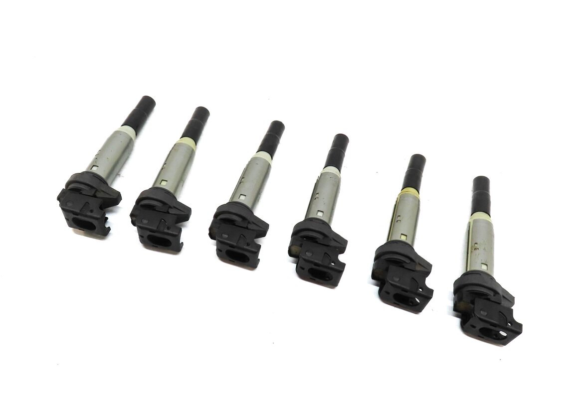 2011-2018 BMW F30 F31 F32 F10 E84 F25 F26 F15 F16 E89 - TURBO IGNITION COIL SET6