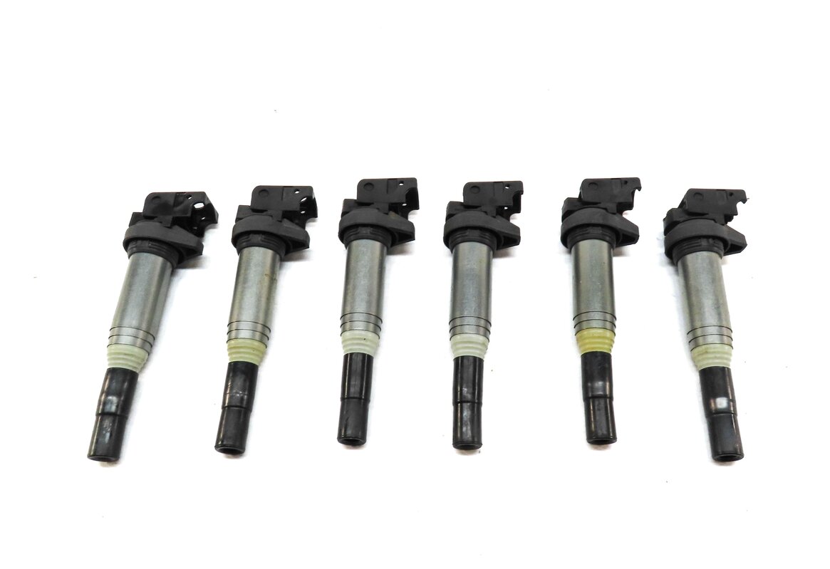 Thumbnail 3: 2011-2018 BMW F30 F31 F32 F10 E84 F25 F26 F15 F16 E89 - TURBO IGNITION COIL SET6