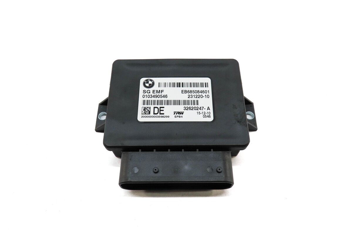 Thumbnail 2: 11-19 BMW 5 / 6 SERIES X3 X4 (F10 F06 F12 F25 F26) PARKING BRAKE CONTROL MODULE