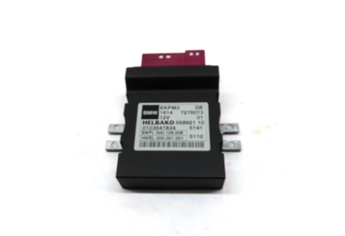 Thumbnail 2: 09-17 BMW X3 X5 X6 2 / 3 / 5 / 6 SERIES (F01 F10 F15 F16 F30) FUEL PUMP MODULE