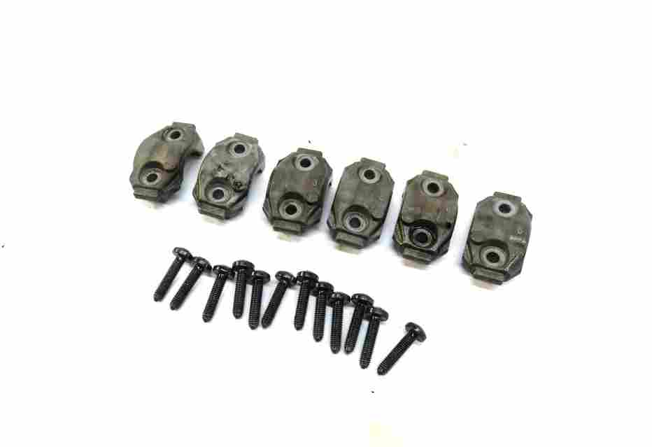 11-19 BMW 1 3 5 7 X1 X3 X5 X6 3.0L F30 N55 ECCENTRIC CAMSHAFT BEARING CAP SET