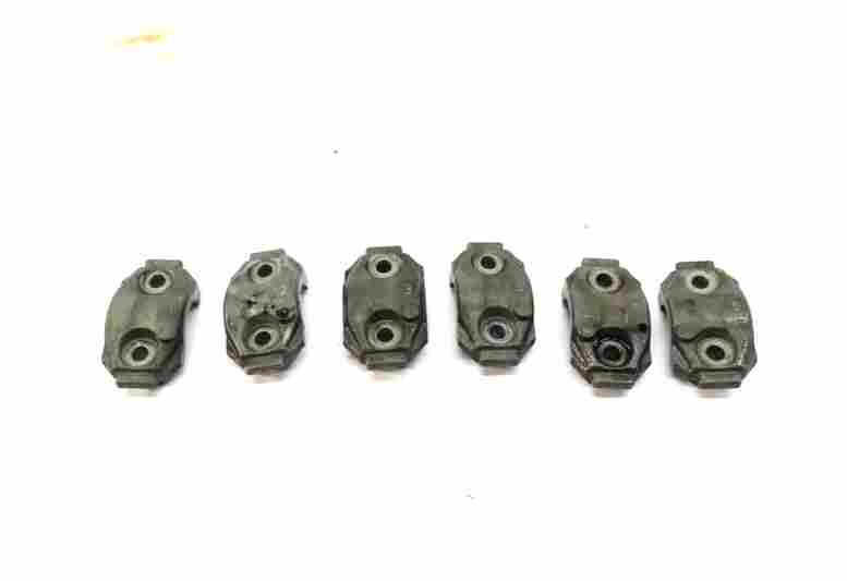 Thumbnail 4: 11-19 BMW 1 3 5 7 X1 X3 X5 X6 3.0L F30 N55 ECCENTRIC CAMSHAFT BEARING CAP SET