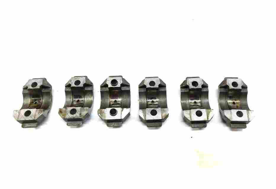 Thumbnail 5: 11-19 BMW 1 3 5 7 X1 X3 X5 X6 3.0L F30 N55 ECCENTRIC CAMSHAFT BEARING CAP SET