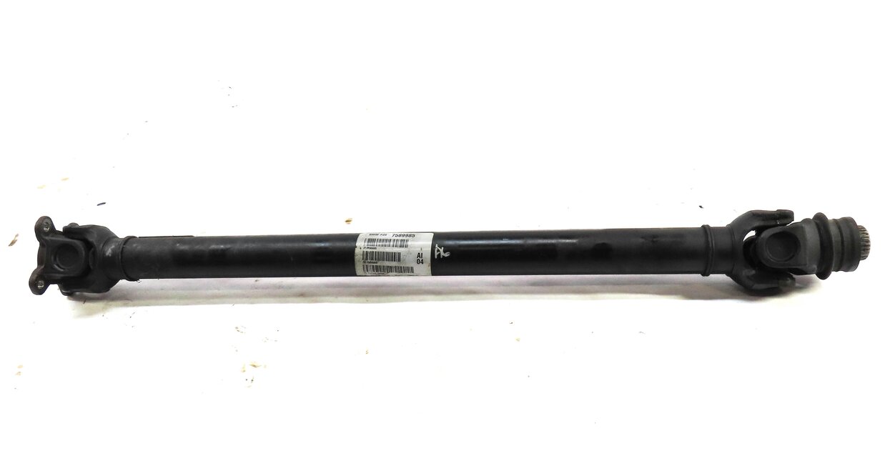 Thumbnail 4: 2011-2018 BMW X3 X4 (F25 F26) FRONT DRIVESHAFT DRIVELINE DRIVE LINE SHAFT