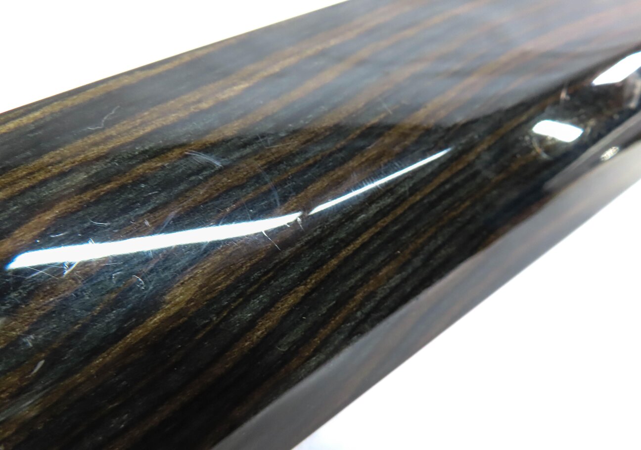 Thumbnail 10: 11 BMW X3 F25 FRONT REAR LEFT RIGHT DOOR DASH CONSOLE TRIM SET (FINE WAVE WOOD)
