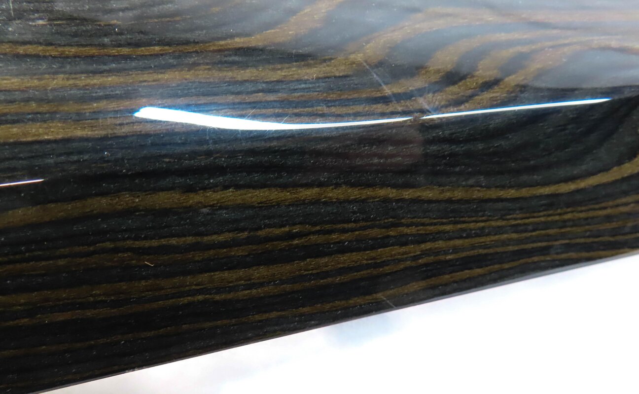 Thumbnail 11: 11 BMW X3 F25 FRONT REAR LEFT RIGHT DOOR DASH CONSOLE TRIM SET (FINE WAVE WOOD)