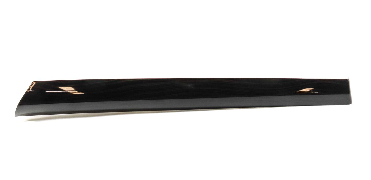 Thumbnail 5: 11 BMW X3 F25 FRONT REAR LEFT RIGHT DOOR DASH CONSOLE TRIM SET (FINE WAVE WOOD)
