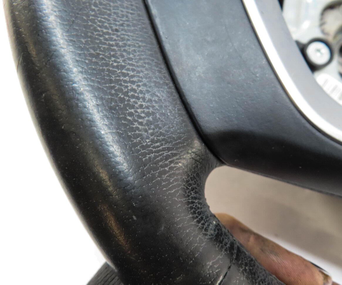 Thumbnail 6: 2011-2018 BMW X3 X4 (F25 F26) 3 SPOKE SPORT STEERING WHEEL w/ SWITCHES & PADDLES