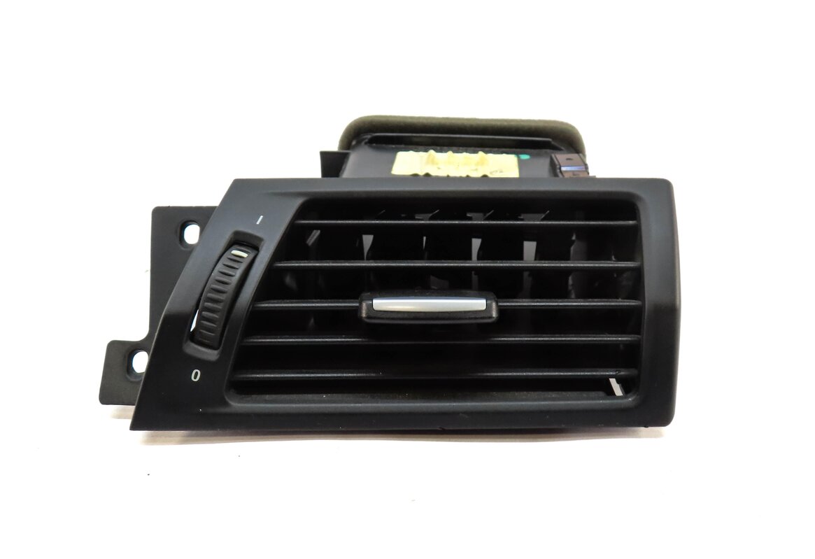 Thumbnail 2: 2011 BMW X3 (F25) FRONT RIGHT PASSENGER DASH HVAC A/C HEATER AIR VENT (BLACK)
