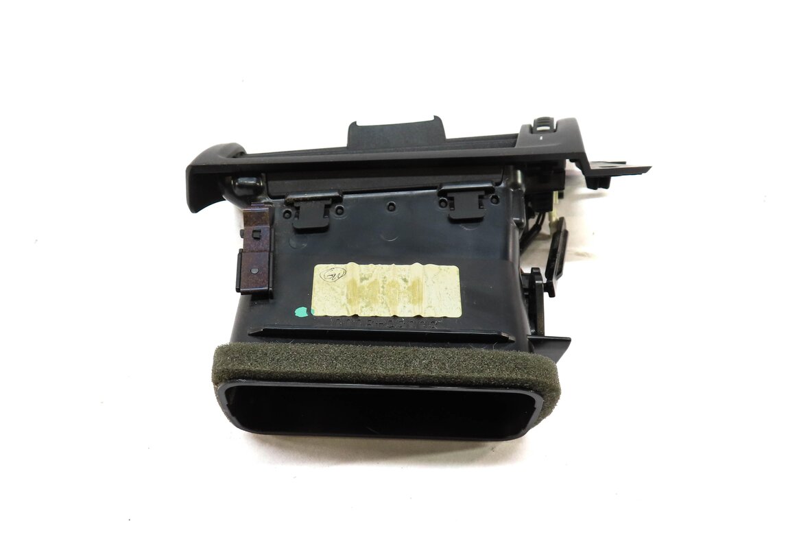 Thumbnail 3: 2011 BMW X3 (F25) FRONT RIGHT PASSENGER DASH HVAC A/C HEATER AIR VENT (BLACK)