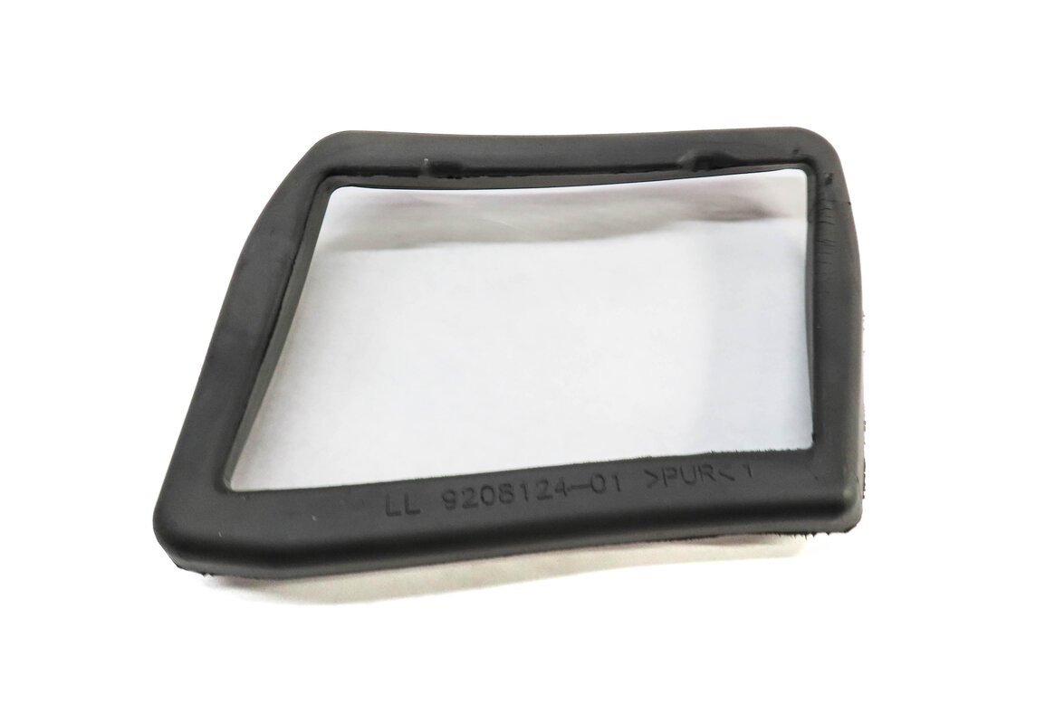 Thumbnail 3: 2011 BMW X3 (F25) FRONT LEFT INFORMATION INFO HEADS UP HEADSUP DISPLAY PROJECTOR