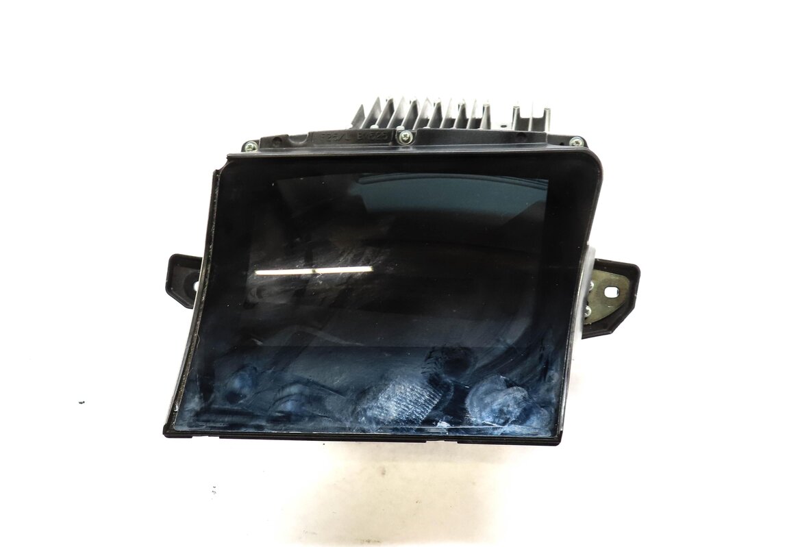 Thumbnail 4: 2011 BMW X3 (F25) FRONT LEFT INFORMATION INFO HEADS UP HEADSUP DISPLAY PROJECTOR