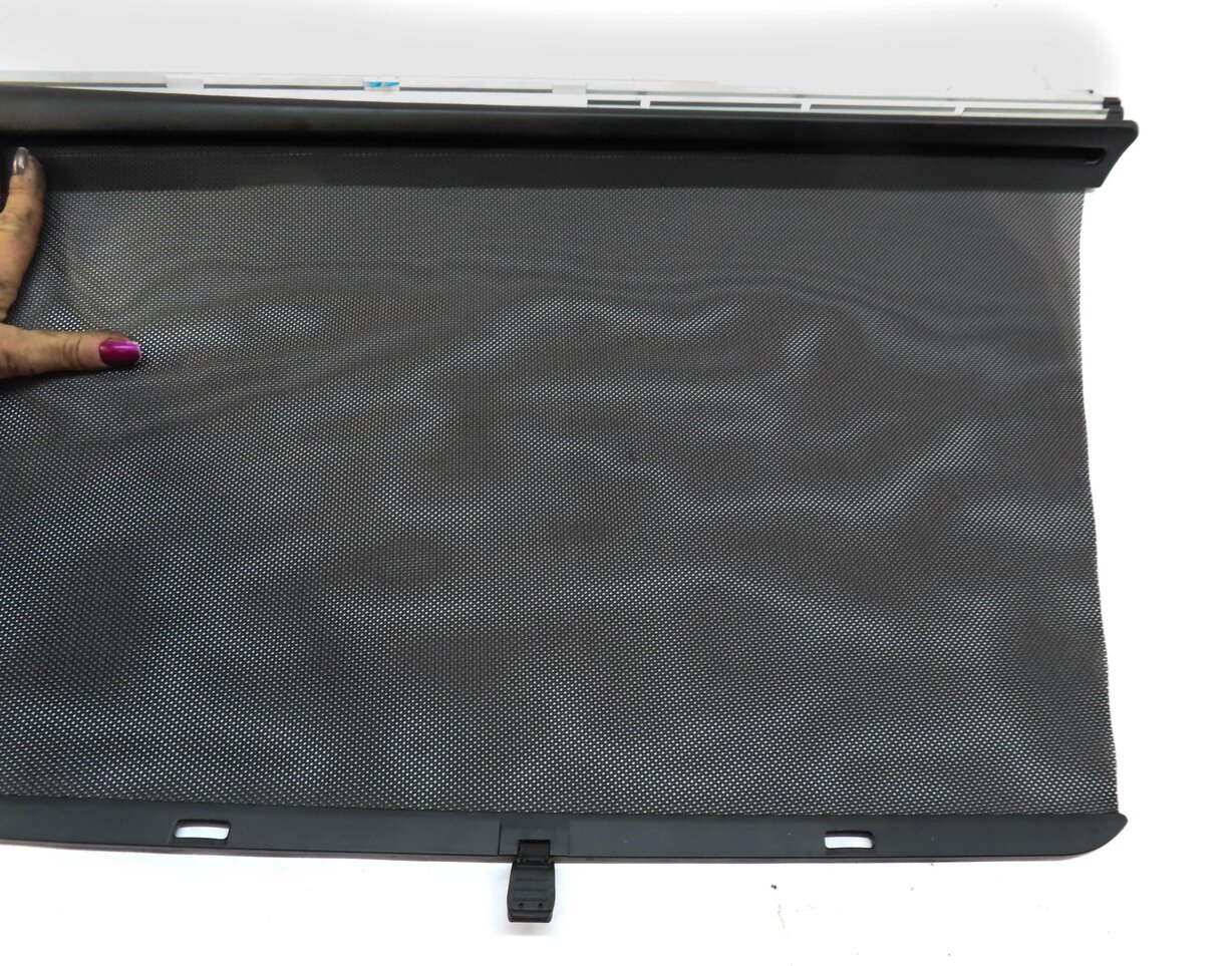 Thumbnail 5: 2011-2017 BMW X3 (F25) RIGHT SIDE REAR DOOR RETRACTABLE WINDOW SHADE UV SCREEN