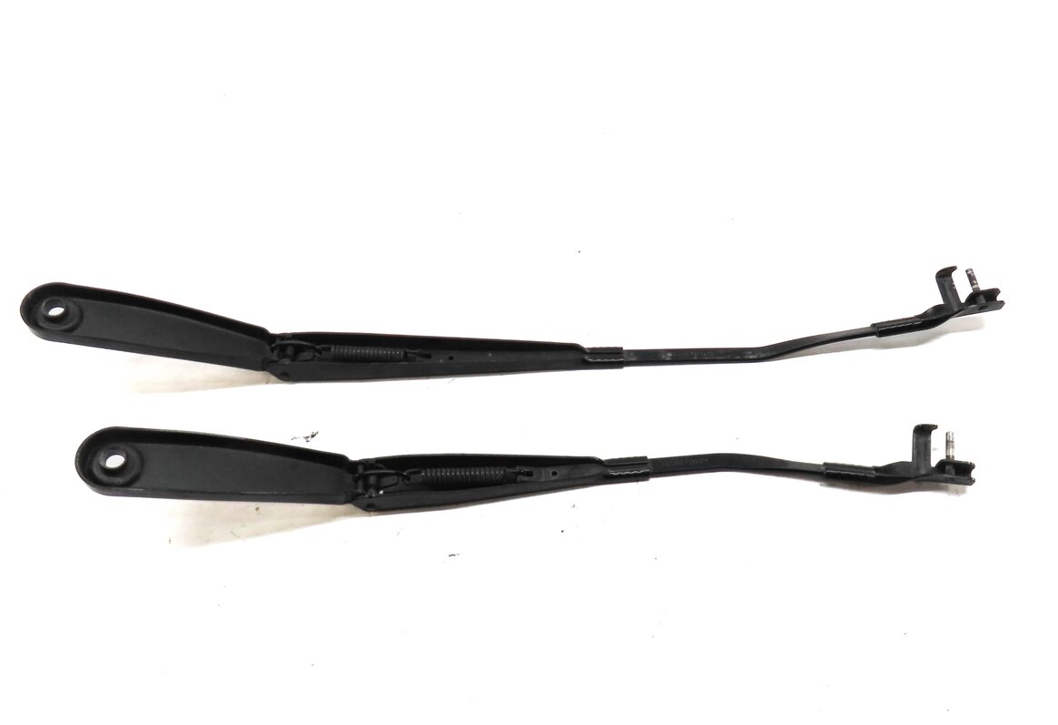 Thumbnail 3: 2011-2019 BMW X3 X4 (F25 F26) FRONT LEFT & RIGHT WINDSHIELD WIPER ARM SET