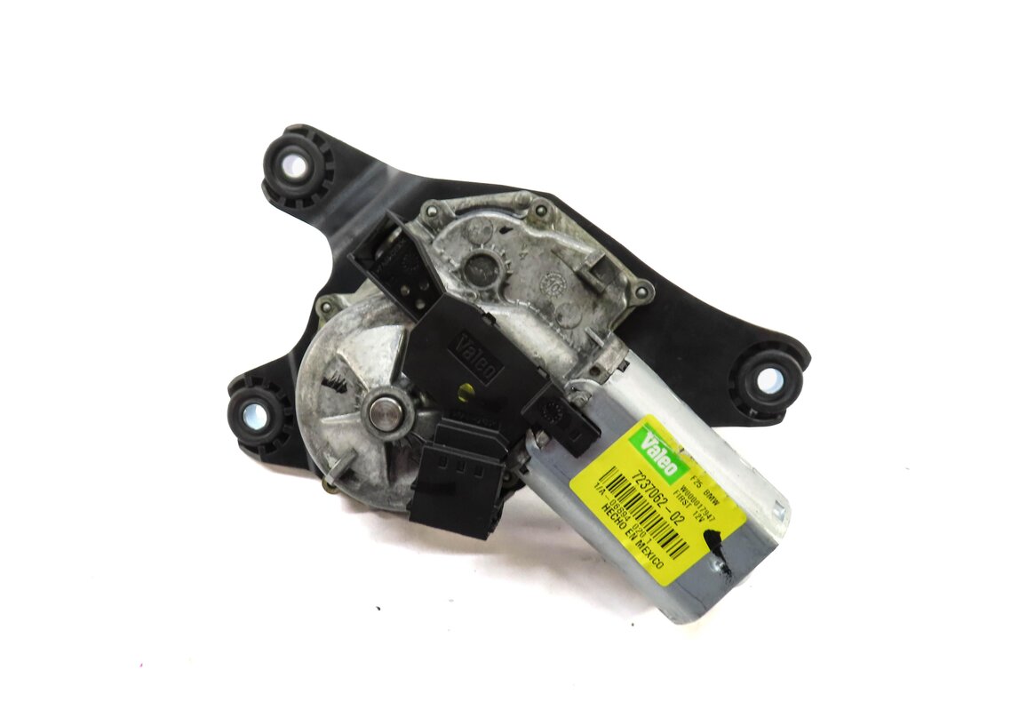 2011-2017 BMW X3 (F25) TRUNK REAR WIPER MOTOR