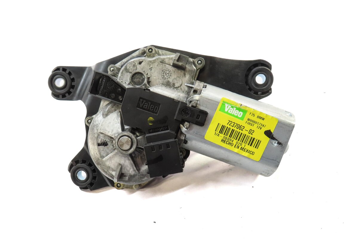 Thumbnail 2: 2011-2017 BMW X3 (F25) TRUNK REAR WIPER MOTOR