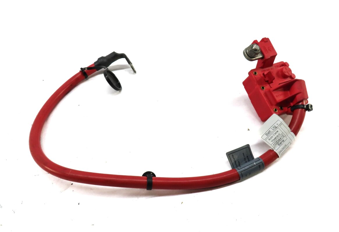 Thumbnail 2: 2011 BMW X3 (F25) POSITIVE BATTERY CABLE 61129225099