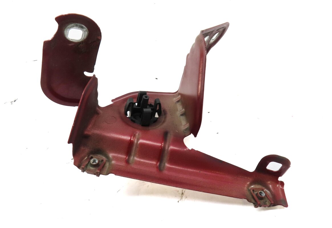 Thumbnail 6: 2011 BMW X3 (F25) FRONT LEFT DRIVER FENDER MOUNT BRACKET SET 3 (VERMILION RED)