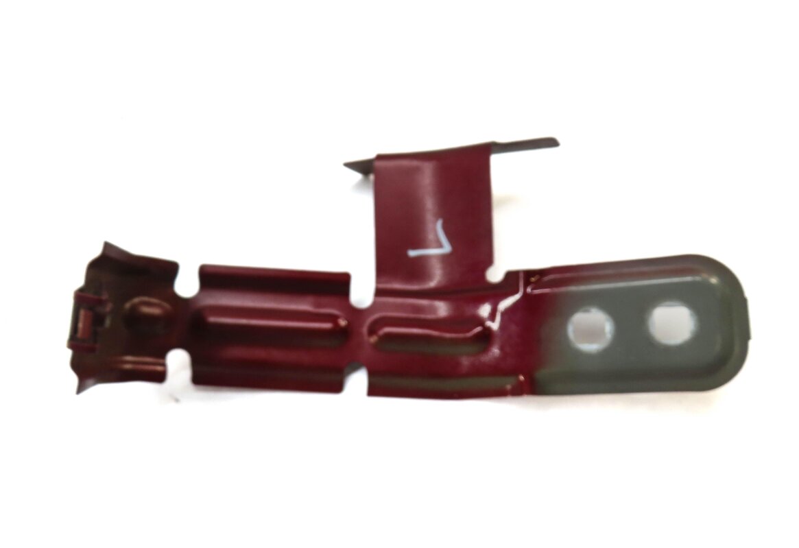 Thumbnail 7: 2011 BMW X3 (F25) FRONT LEFT DRIVER FENDER MOUNT BRACKET SET 3 (VERMILION RED)