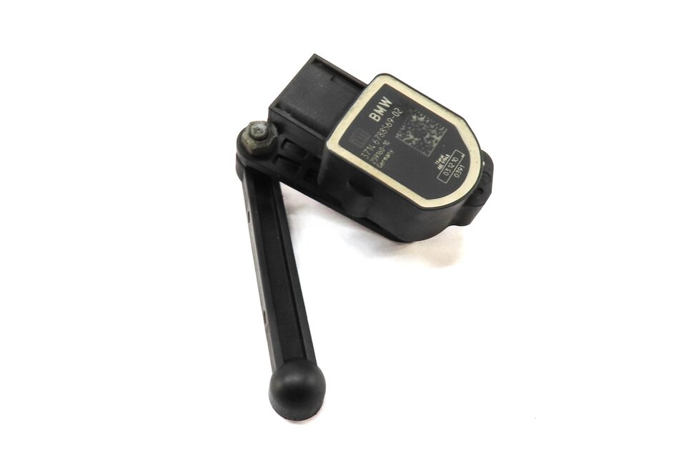 Thumbnail 2: 2011 BMW X3 (F25) REAR LEFT HEIGHT LEVEL SENSOR 37146788569