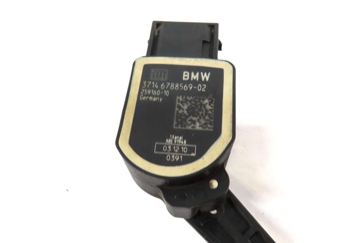 Thumbnail 4: 2011 BMW X3 (F25) REAR LEFT HEIGHT LEVEL SENSOR 37146788569