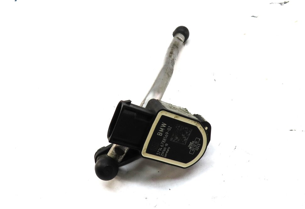 Thumbnail 2: 2011 BMW X3 (F25) FRONT LEFT DRIVER SUSPENSION HEIGHT LEVEL SENSOR 6788569