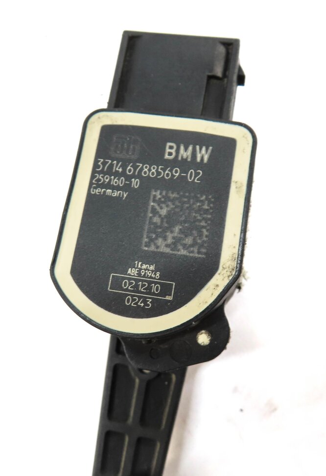 Thumbnail 4: 2011 BMW X3 (F25) FRONT LEFT DRIVER SUSPENSION HEIGHT LEVEL SENSOR 6788569
