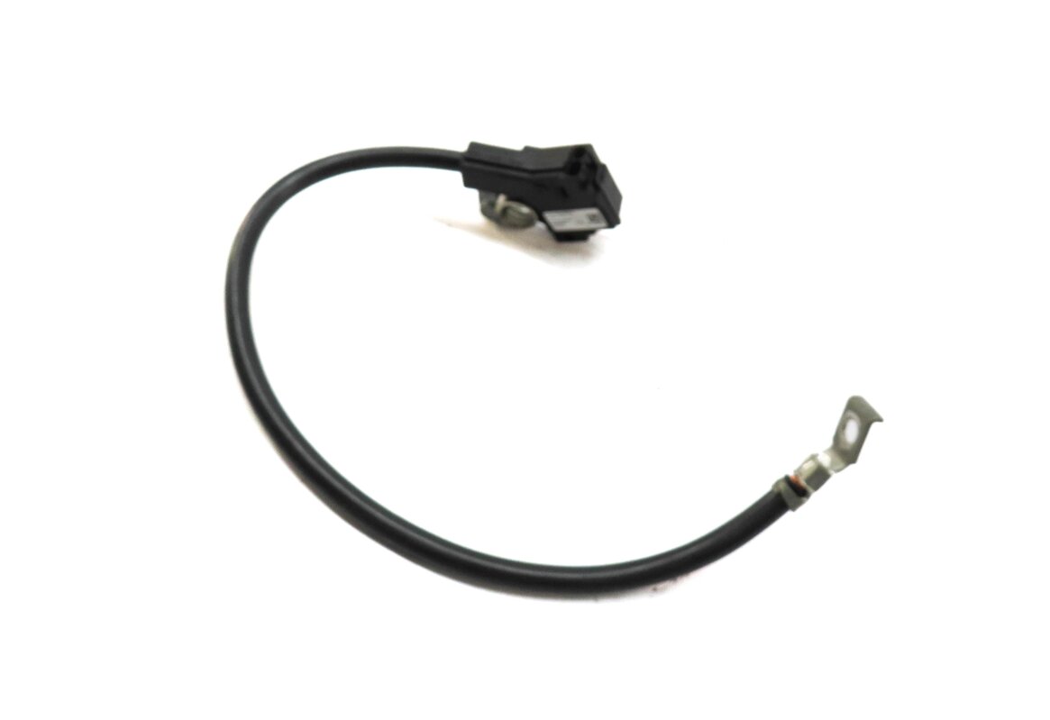 2011 BMW X3 (F25) NEGATIVE BATTERY CABLE 61129243752