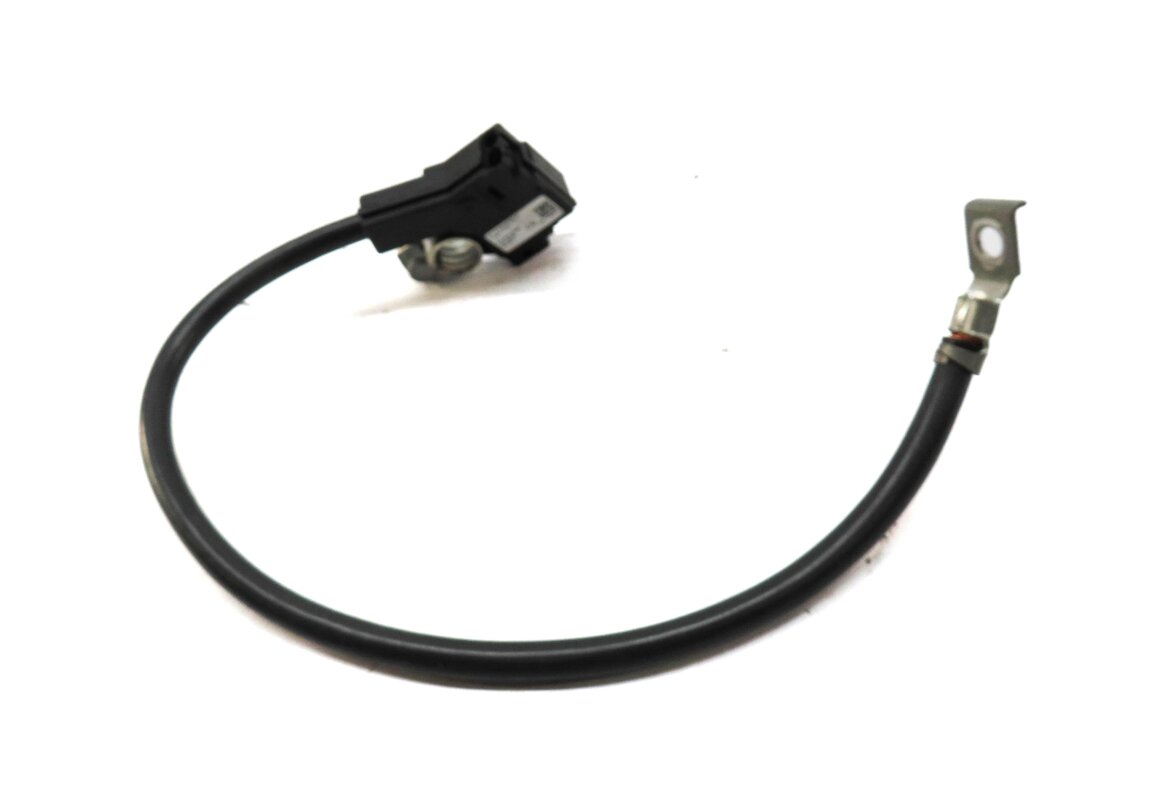 Thumbnail 2: 2011 BMW X3 (F25) NEGATIVE BATTERY CABLE 61129243752