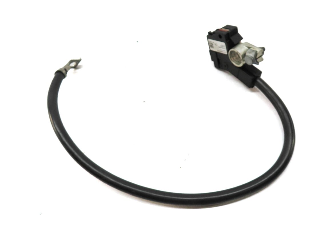 Thumbnail 3: 2011 BMW X3 (F25) NEGATIVE BATTERY CABLE 61129243752