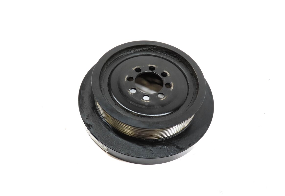10-19 BMW 3 4 5 6 7 X SERIES (F10 F15 F25 F30 F32) 3.0L N55 - HARMONIC BALANCER