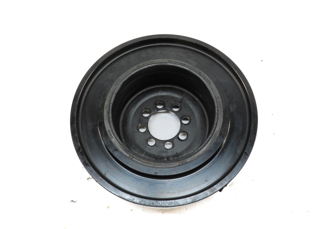 Thumbnail 4: 10-19 BMW 3 4 5 6 7 X SERIES (F10 F15 F25 F30 F32) 3.0L N55 - HARMONIC BALANCER