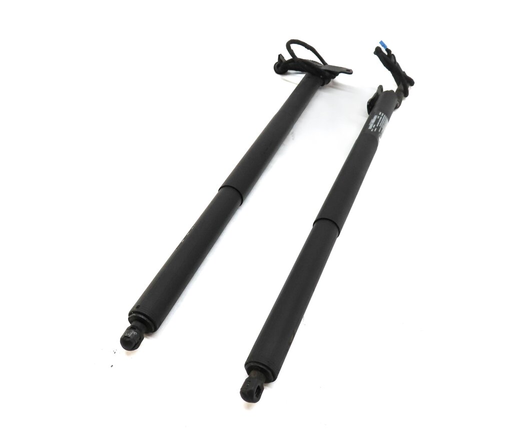 2011-2015 BMW X3 (F25) LEFT & RIGHT REAR TRUNK SHOCK STRUT SET-2 (ELECTRIC)