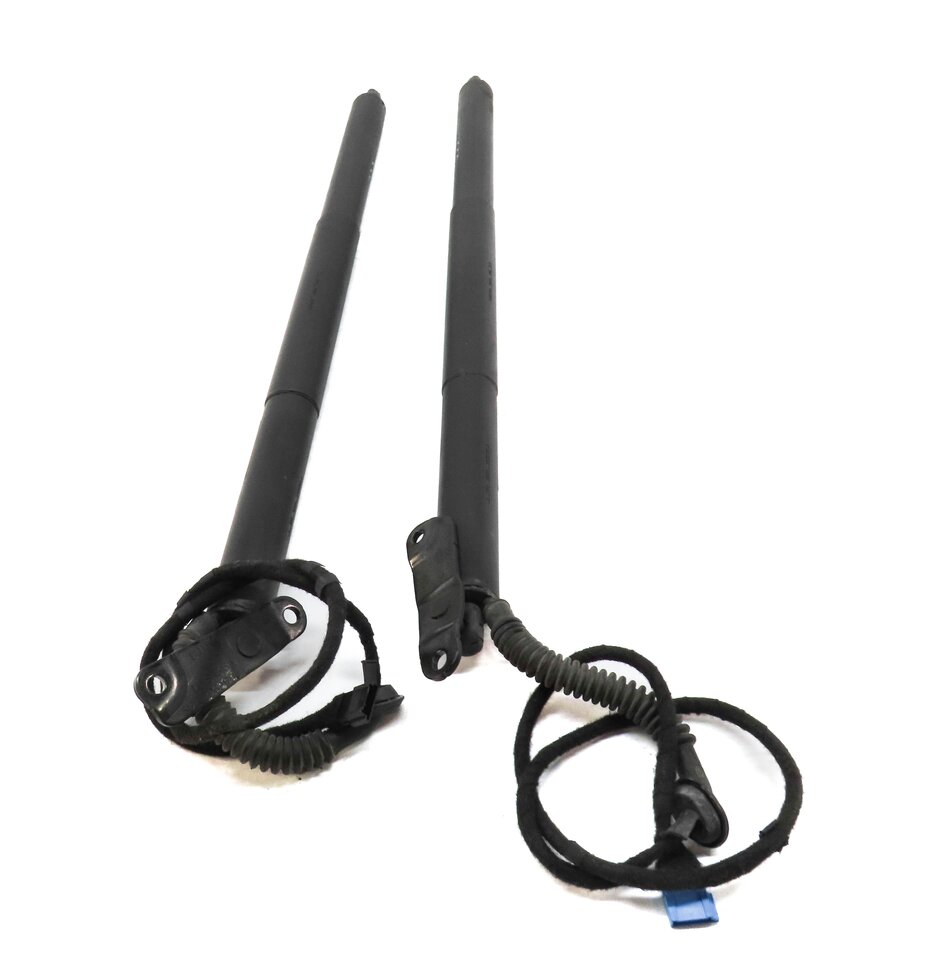 Thumbnail 3: 2011-2015 BMW X3 (F25) LEFT & RIGHT REAR TRUNK SHOCK STRUT SET-2 (ELECTRIC)