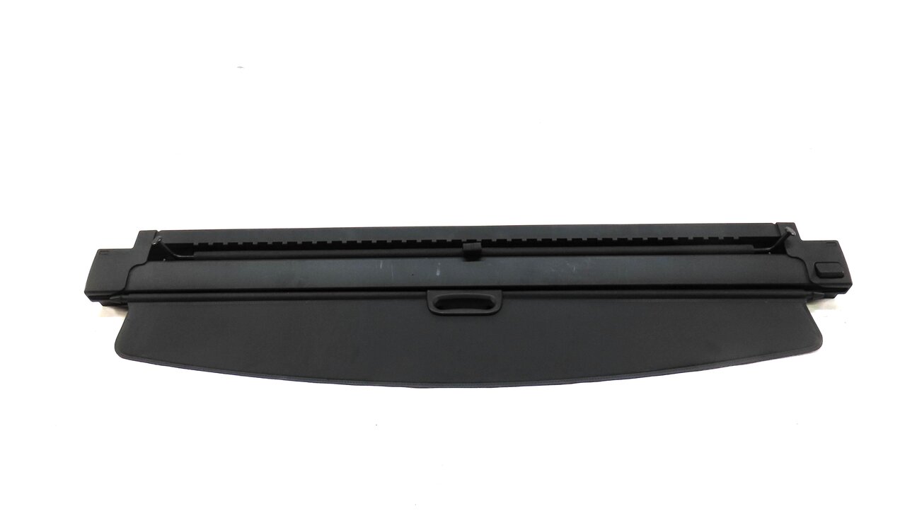 Thumbnail 4: 2011-2017 BMW X3 (F25) REAR TRUNK RETRACTABLE PRIVACY CARGO COVER (BLACK)