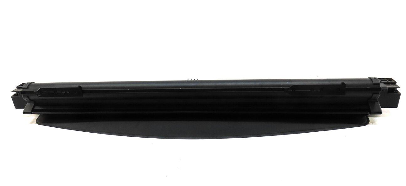 Thumbnail 5: 2011-2017 BMW X3 (F25) REAR TRUNK RETRACTABLE PRIVACY CARGO COVER (BLACK)