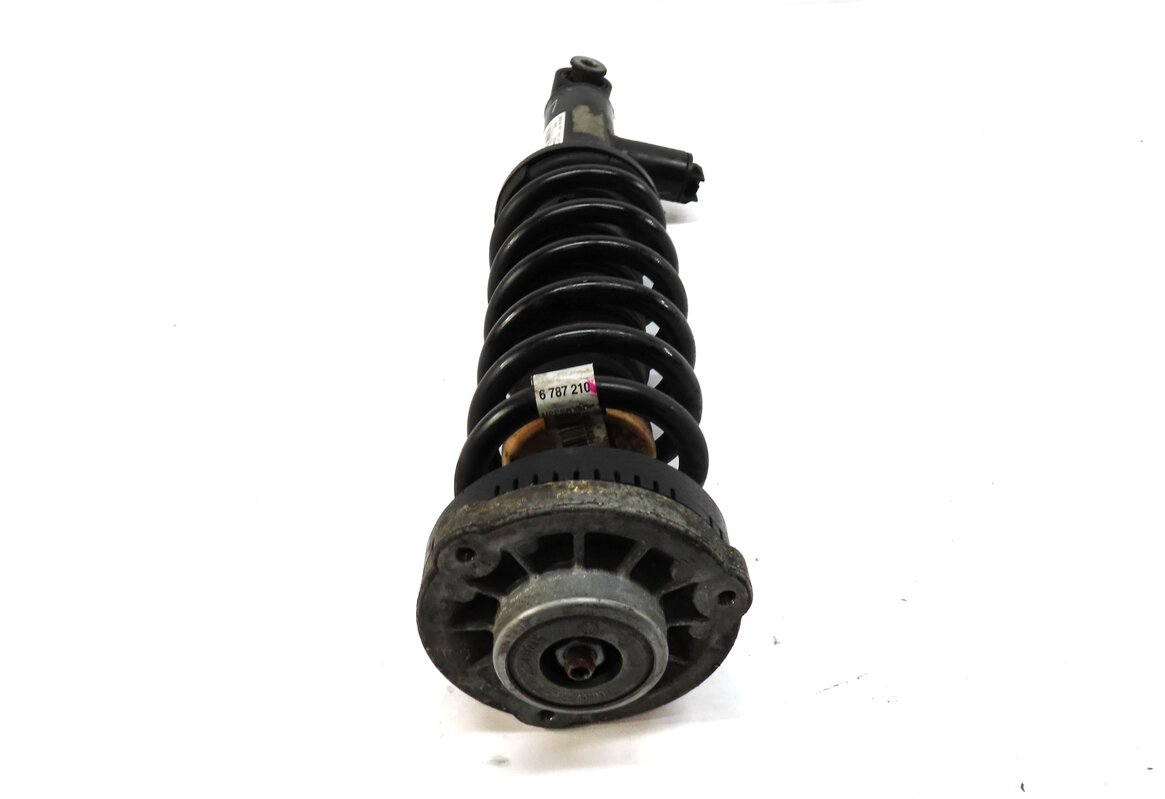 Thumbnail 3: 2011-2017 BMW X3 X4 (F25 F26) REAR LEFT AWD ELECTRIC DAMPENING EDC SHOCK STRUT