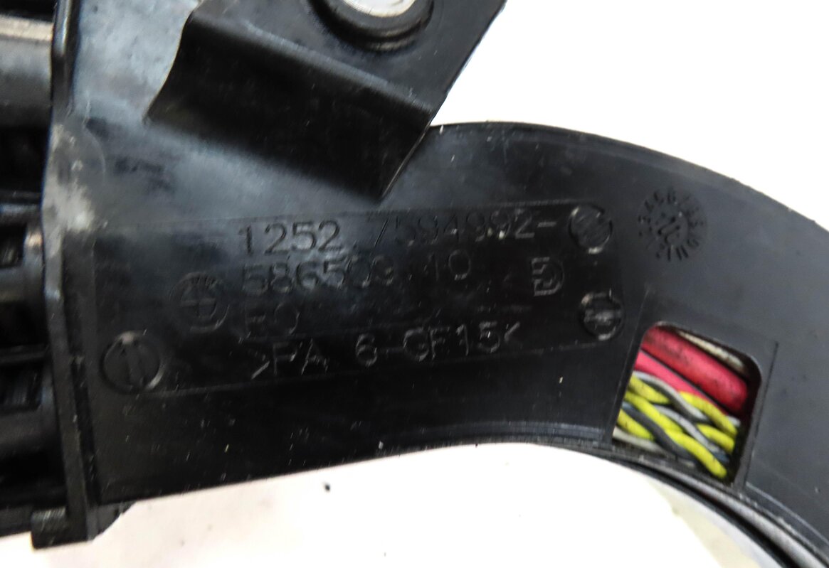 Thumbnail 10: 2011 BMW X3 (F25) 3.0L TURBO (N55) AUTO AWD ENGINE WIRE WIRING HARNESS
