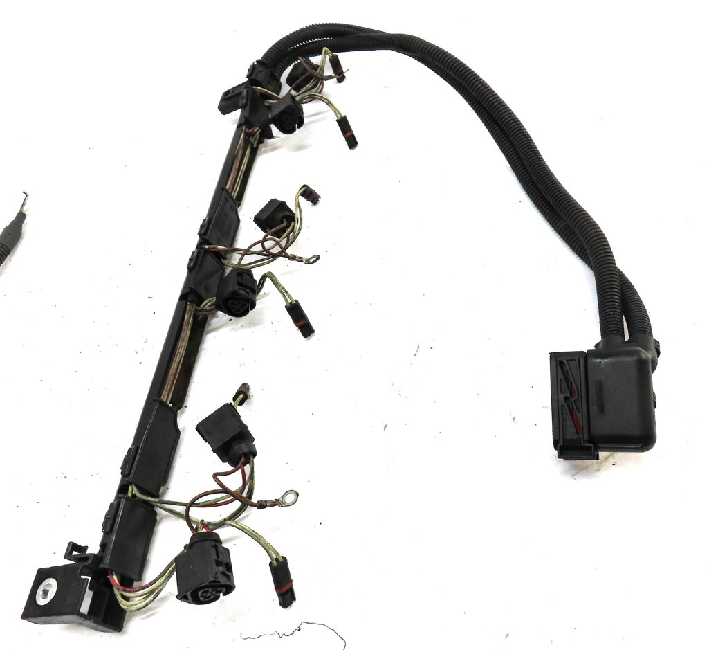 Thumbnail 7: 2011 BMW X3 (F25) 3.0L TURBO (N55) AUTO AWD ENGINE WIRE WIRING HARNESS