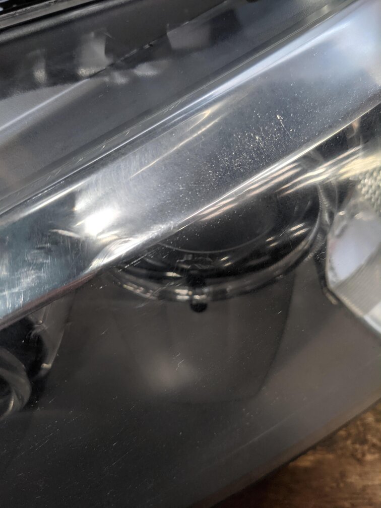 Thumbnail 8: 2011-2014 BMW X3 (F25) LEFT FRONT DRIVER HID XENON ADAPTIVE HEADLIGHT LIGHT LAMP