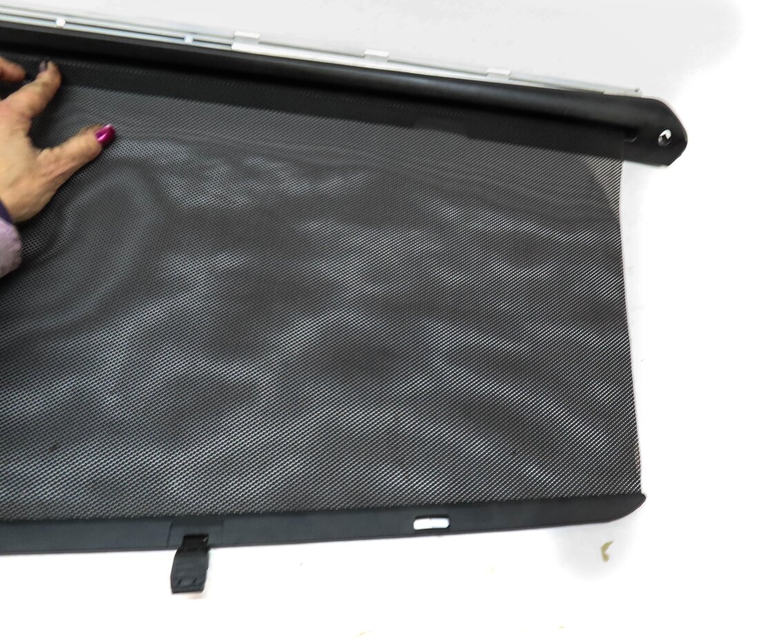 Thumbnail 5: 2011-2017 BMW X3 (F25) LEFT SIDE REAR DOOR RETRACTABLE WINDOW SHADE UV SCREEN