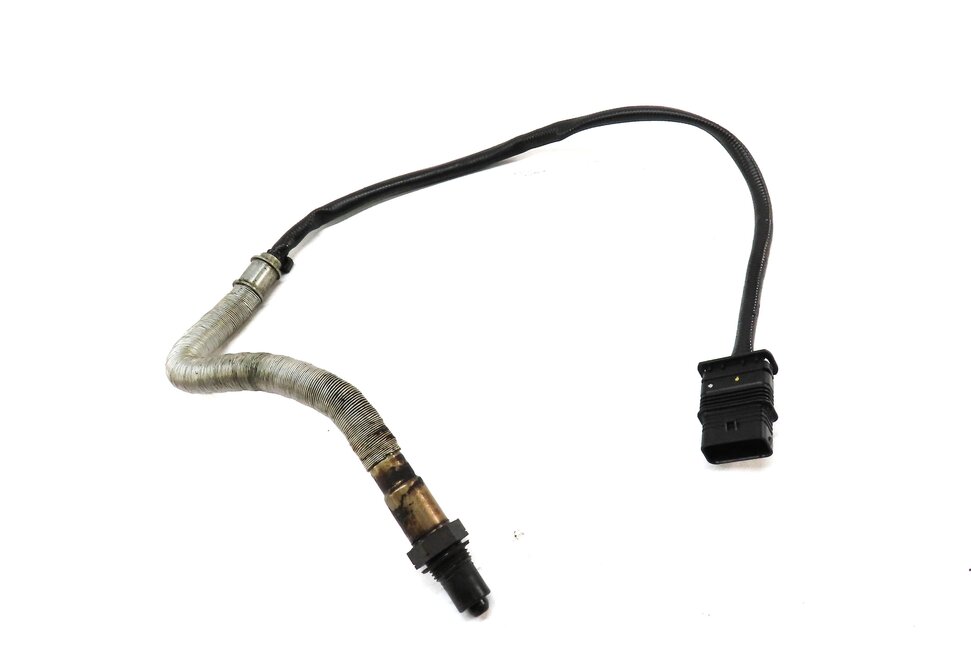 2011 BMW X3 (F25) 3.0L TURBO (N55) ENGINE OXYGEN SENSOR 11787589476