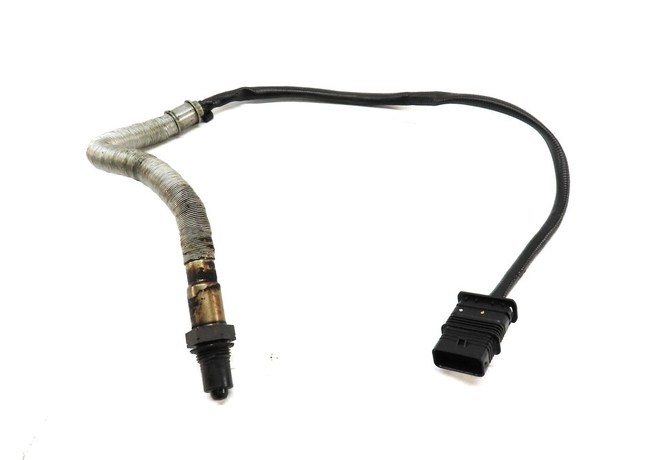 Thumbnail 2: 2011 BMW X3 (F25) 3.0L TURBO (N55) ENGINE OXYGEN SENSOR 11787589476