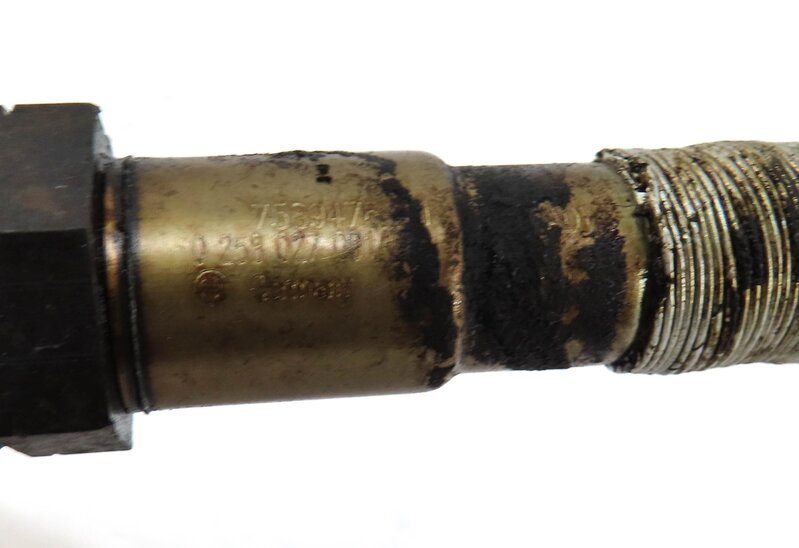 Thumbnail 4: 2011 BMW X3 (F25) 3.0L TURBO (N55) ENGINE OXYGEN SENSOR 11787589476