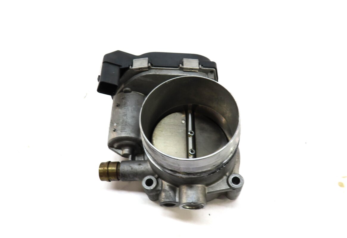 Thumbnail 3: 11-18 BMW 335i 535i 740i X1 X3 X4 X5 X6 - 3.0L N55 TURBO ENGINE THROTTLE BODY