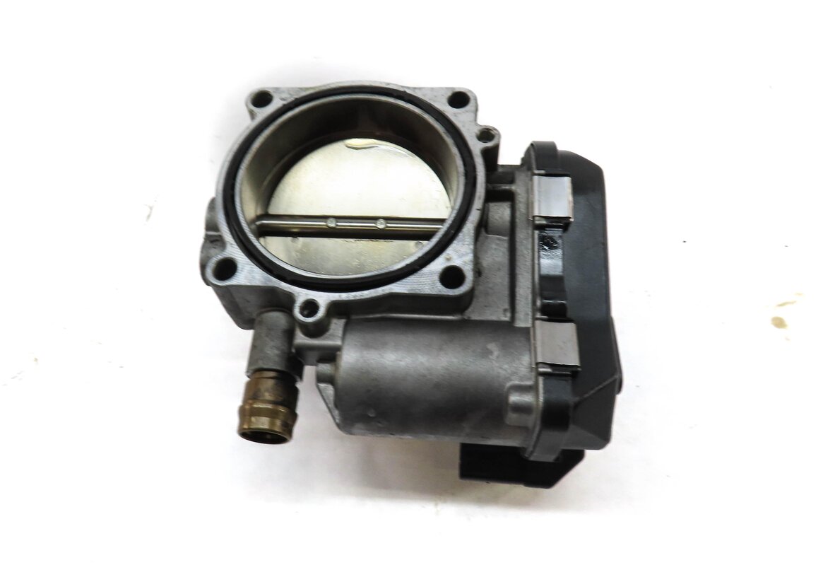 Thumbnail 4: 11-18 BMW 335i 535i 740i X1 X3 X4 X5 X6 - 3.0L N55 TURBO ENGINE THROTTLE BODY