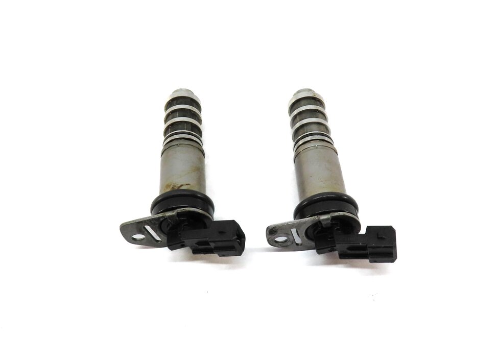 Thumbnail 2: 2011 BMW X3 (F25) 3.0L TURBO (N55) ENGINE VANOS SOLENOID SET 2