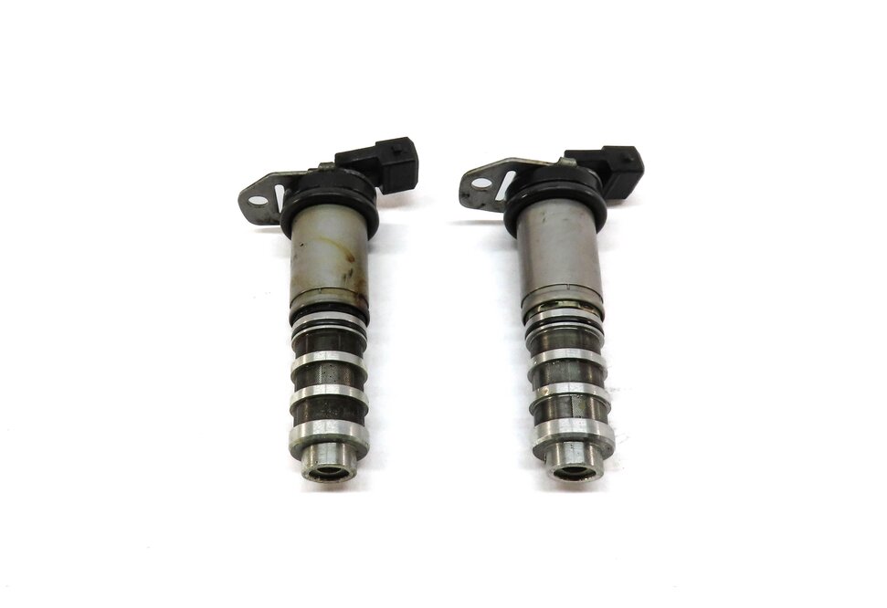 Thumbnail 3: 2011 BMW X3 (F25) 3.0L TURBO (N55) ENGINE VANOS SOLENOID SET 2