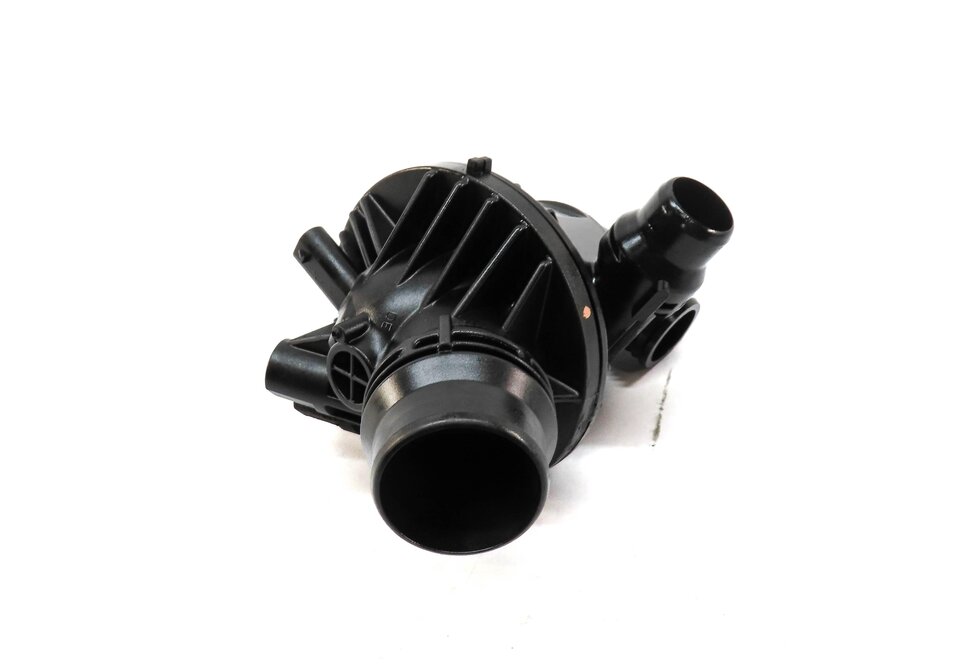 Thumbnail 3: 2011 BMW X3 (F25) 3.0L TURBO (N55) ENGINE THERMOSTAT HOUSING 11537586784